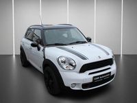 Gebraucht Mini Cooper SD Countryman 143 PS (105 kW) 2013 Weiß SUV
