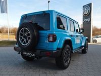 gebraucht Jeep Wrangler Unlimited WranglerSahara