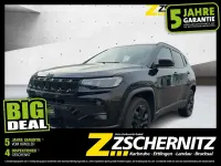 Occasion Jeep Compass Night Eagle 131 ch (96 kW) 2023 Noir SUV