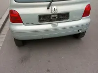 Gebraucht Renault Twingo 75 PS (55 kW) 2005 Silber Kleinwagen