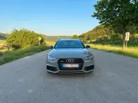 Gebraucht Audi A4 S-Line 218 PS (160 kW) 2018 Grau Limousine