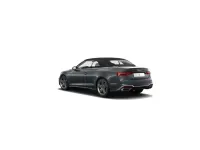 Gebraucht Audi A5 Cabriolet S-Line 204 PS (150 kW) 2022 Daytonagrau perleffekt/verdeck Cabrio