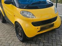 Gebraucht Smart ForTwo Coupé 64 PS (47 kW) 1999 Gelb Coupé