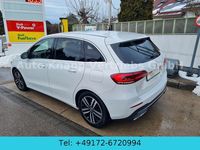 Gebraucht Mercedes B200 Business 150 PS (110 kW) 2021 Weiß Van / Kleinbus