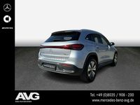 Gebraucht Mercedes EQA300 Advanced 167 kW (228 PS) 2025 Lack hightechsilber SUV