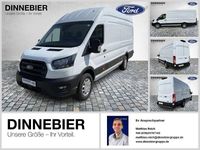 Gebraucht Ford Transit Trend 131 PS (96 kW) 2024 Weiss Limousine