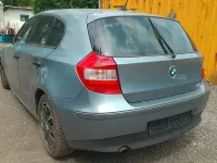Gebraucht BMW 116 116 PS (85 kW) 2007 Silber Kleinwagen