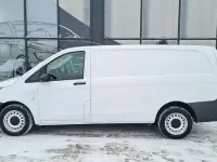 Gebraucht Mercedes Vito 206 PS (151 kW) 2021 Weiß Van