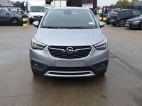 Gebraucht Opel Crossland X 102 PS (75 kW) 2019 Grau SUV