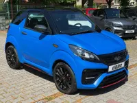 Gebraucht Ligier JS50 2024 Blau Kleinwagen