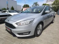 Gebraucht Ford Focus Business Edition 120 PS (88 kW) 2017 Silber Limousine