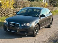 Gebraucht Audi A3 116 PS (85 kW) 2005 Grau Kleinwagen