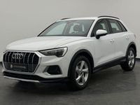 Gebraucht Audi Q3 Advanced 150 PS (110 kW) 2024 Weiß SUV