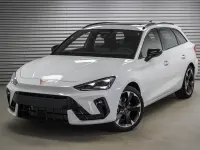 Neu Cupra Leon 150 PS (110 kW) 2026 Glacial white metallic (2y) Kombi