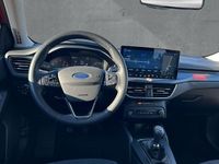 Gebraucht Ford Focus Active 125 PS (91 kW) 2024 Rot Limousine