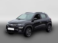 Gebraucht Dacia Spring Essentiel 33 kW (45 PS) 2022 Schwarz Kleinwagen