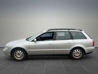 Usata Audi A4 165 CV (121 kW) 2000 Argento Station wagon