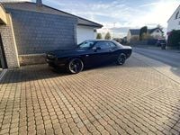 Gebraucht Dodge Challenger SXT 309 PS (227 kW) 2015 Schwarz Coupé