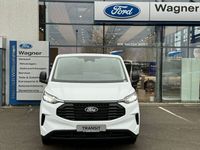 Gebraucht Ford Transit Custom Trend 110 PS (80 kW) 2024 Weiß Van / Kleinbus