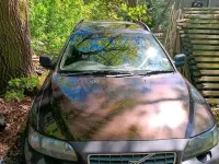Usata Volvo XC70 193 CV (141 kW) 2000 Marrone Station wagon