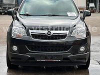 Gebraucht Opel Antara 170 PS (125 kW) 2017 Schwarz SUV