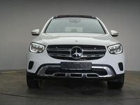 Gebraucht Mercedes GLC300e 194 PS (142 kW) 2022 Weiß SUV