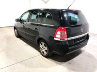 gebraucht Opel Zafira 1.6 Edition 111 Jahre 7-Sitzer Klima PDC