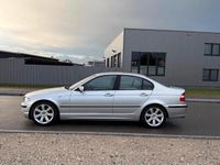 Gebraucht BMW 330 231 PS (169 kW) 2003 Silber Limousine