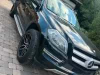 Gebraucht Mercedes GL350 258 PS (189 kW) 2015 Schwarz SUV