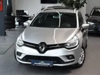 Gebraucht Renault Clio GrandTour 75 PS (55 kW) 2019 Grau Kombi