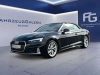 gebraucht Audi A5 Cabriolet 40 TFSI advanced Matrix Metallic