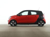Gebraucht Smart ForFour Electric Drive Passion 60 kW (82 PS) 2021 Rot Limousine