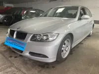 Gebraucht BMW 320 Advantage 163 PS (119 kW) 2007 Silber Limousine