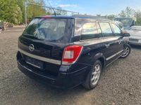 Gebraucht Opel Astra Selection 116 PS (85 kW) 2009 Schwarz Kombi