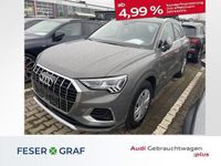 Gebraucht Audi Q3 Ambiente 190 PS (139 kW) 2019 Chronosgrau metallic SUV