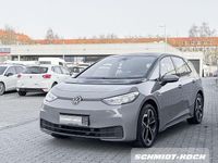 Gebraucht VW ID.3 Pure 110 kW (150 PS) 2022 Mondsteingrau (grau) Kleinwagen