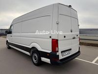 Gebraucht VW Crafter 140 PS (102 kW) 2023 Weiß Van