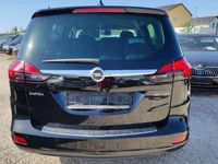 gebraucht Opel Zafira C Edition 1.4 Turbo 7.Sitzer*Navi*Kamera*