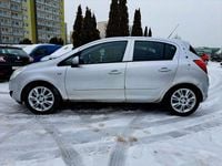 Gebraucht Opel Corsa Edition 80 PS (58 kW) 2006 Silber Kleinwagen