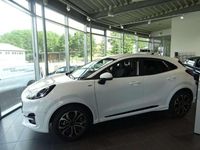 Gebraucht Ford Puma ST-Line 125 PS (91 kW) 2024 Frostweiß SUV