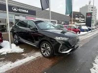 Gebraucht Wey 03 Lux 204 PS (150 kW) 2025 Lava black SUV