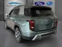 Neu KGM Torres 163 PS (119 kW) 2026 Hellgruen SUV