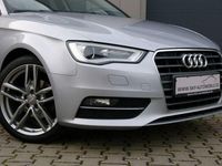 Gebraucht Audi A3 Ambiente 150 PS (110 kW) 2015 Silber Limousine