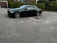 Gebraucht BMW 335 Cabriolet 306 PS (225 kW) 2008 Schwarz Cabrio
