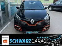 Używany Renault Captur Version S 150 KM (110 kW) 2013 Niebieski SUV