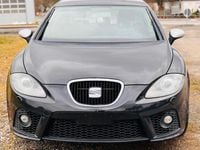 Second-hand Seat Leon FR-Line 200 CP (147 kW) 2007 Negru Hatchback