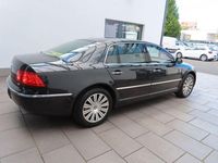 Second-hand VW Phaeton 224 CP (164 kW) 2006 Negru Berlinǎ