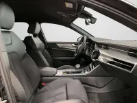 Gebraucht Audi S6 Comfort 344 PS (253 kW) 2025 Mythosschwarz metallic (metallic) Kombi