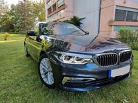 gebraucht BMW 520 d Luxury Line , Wenig Km , Head Up