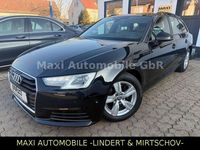 Gebraucht Audi A4 Basis 150 PS (110 kW) 2018 Schwarz Kombi